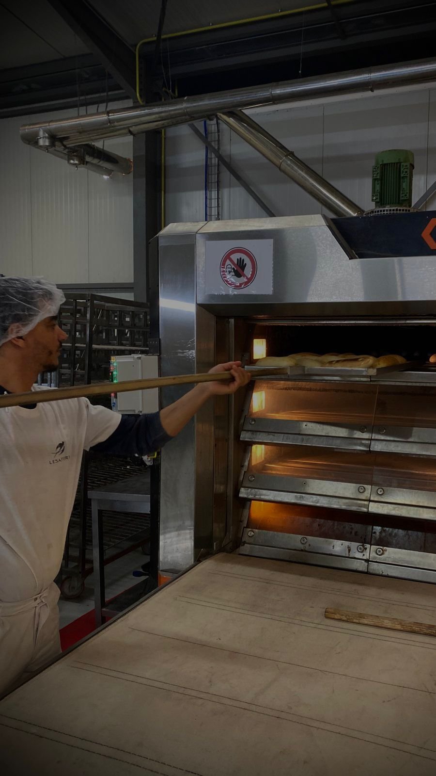 Ligne de production Painoble